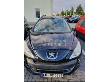 Pezo 308 sw polovni delovi za Peugeot 308 od 2008. do 2013. god.