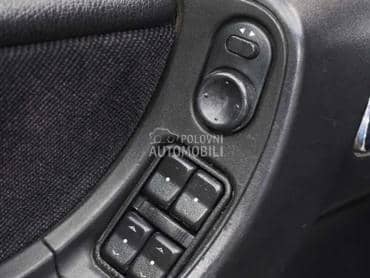 Prekidači za Opel Zafira od 1999. do 2006. god.