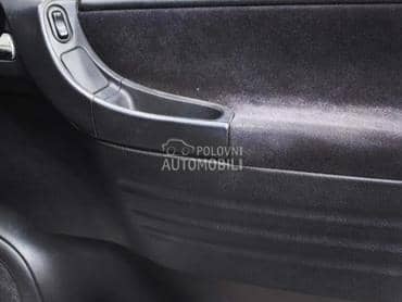 Tapacir vrata za Opel Zafira od 1999. do 2006. god.