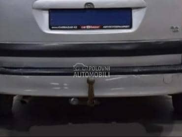 Zadnji branik za Opel Zafira od 1999. do 2006. god.