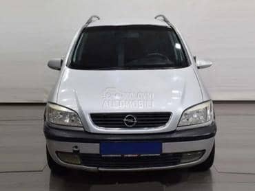 Šoferšajbna, prozori za Opel Zafira od 1999. do 2006. god.