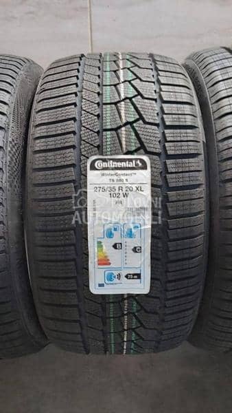 Continental 245/40 R20 Zimska