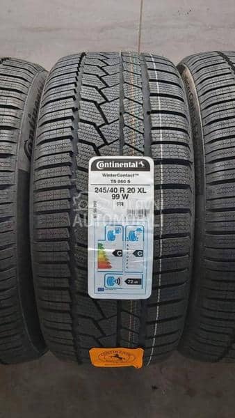 Continental 245/40 R20 Zimska