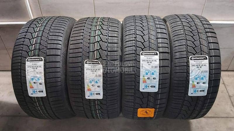 Continental 245/40 R20 Zimska