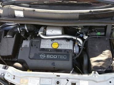 Motor 2.0 DTi za Opel Zafira od 1999. do 2006. god.
