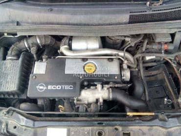 Motor 2.2 DTi za Opel Zafira od 1999. do 2006. god.