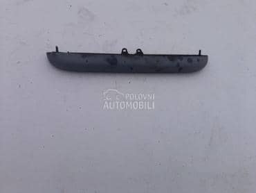 Svetlo tablice dvoja vrata za Renault Kangoo