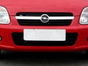 Prednji branik za Opel Agila od 2000. do 2007. god.