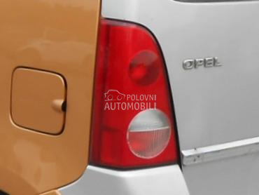 Stop svetla za Opel Agila od 2000. do 2007. god.