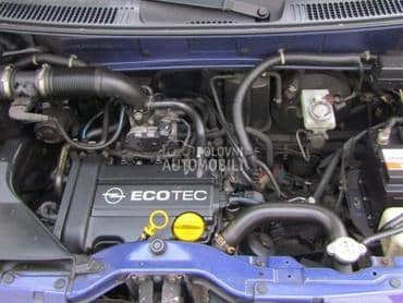 Motor 1.0 za Opel Agila od 2000. do 2007. god.
