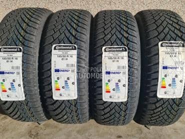 Continental 185/50 R16 Zimska