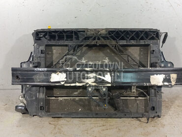 HLADNJAK VODE za Škoda Fabia