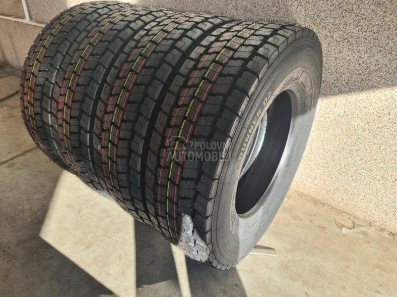 Semperit 225/75 R17.5 Sve sezone