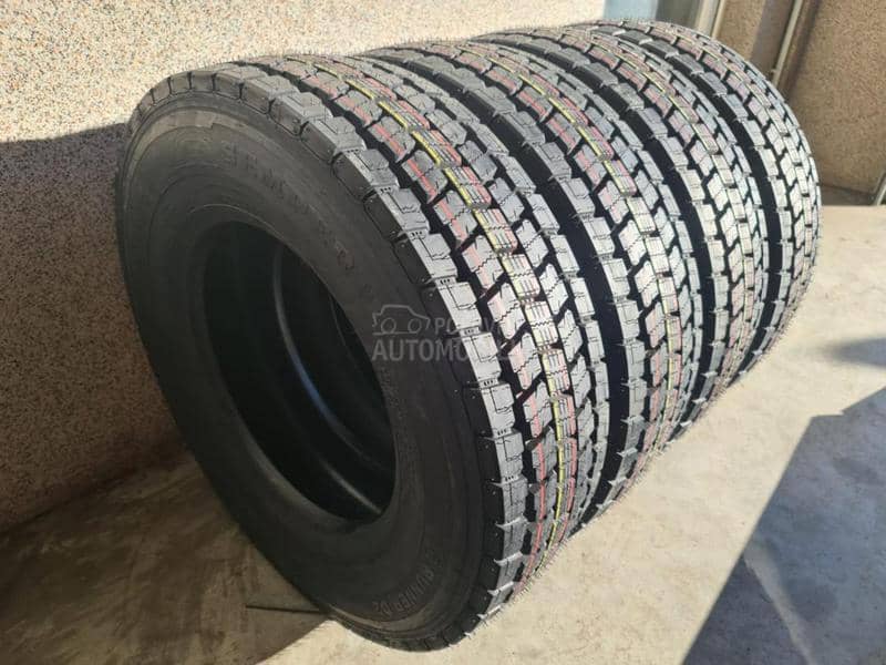 Semperit 225/75 R17.5 Sve sezone