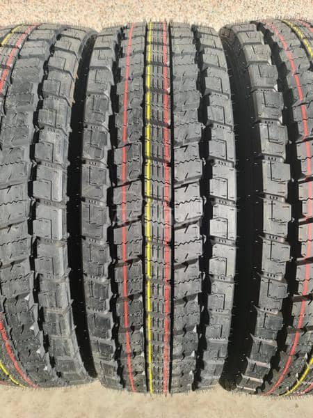 Semperit 225/75 R17.5 Sve sezone