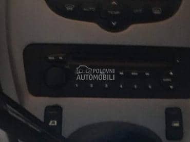 CD Radio za Citroen Xsara Picasso