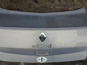 Gepek vrata za Renault Megane