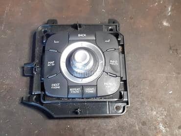 Komande navigacije za Renault Megane