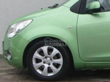 Krilo za Opel Agila od 2007. do 2014. god.