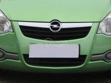 Prednji branik za Opel Agila od 2007. do 2014. god.