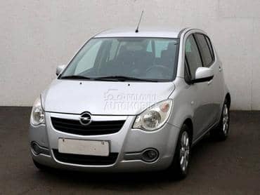 Opel Agila B 1.3 CDTi -  kompletan auto u delovima