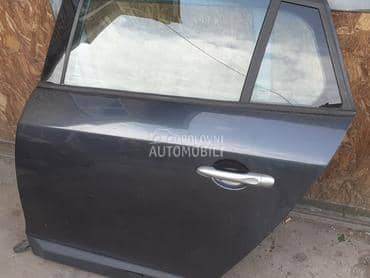 Zadnja vrata za Renault Megane
