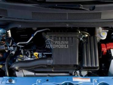 Motor 1.2 za Opel Agila od 2007. do 2014. god.