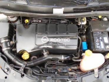 Motor 1.3 CDTi za Opel Agila od 2007. do 2014. god.
