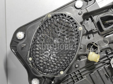 ZVUCNIK za Jeep Renegade