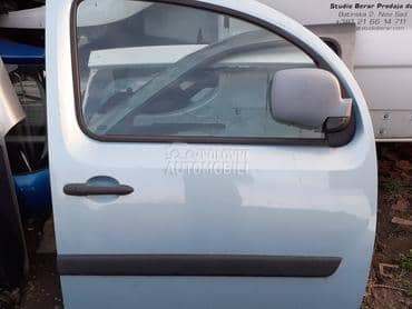 Suvozaceva vrata za Renault Kangoo od 2007. do 2014. god.