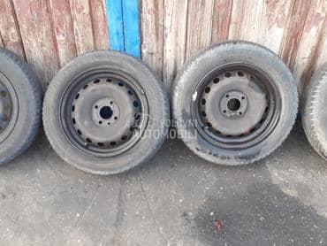 Čelične felne  14" 4 x 100