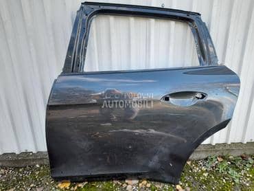 971 Vrata za Porsche Panamera od 2016. do 2022. god.