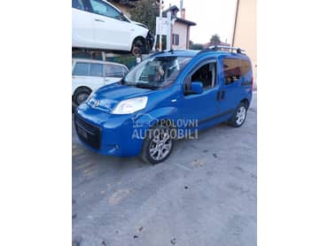 BRANIK za Fiat Qubo