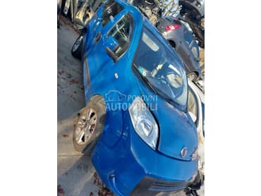 HAUBA za Fiat Qubo