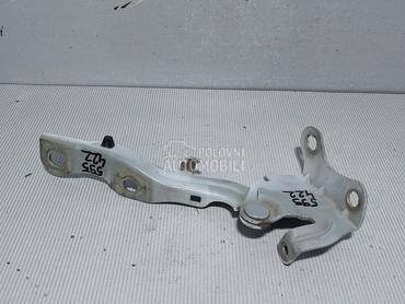 SKARE OD HAUBE za Hyundai i30