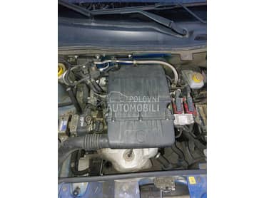 MOTOR za Fiat Qubo
