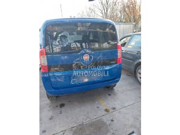 GEPEK VRATA za Fiat Qubo
