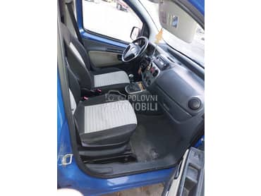 ENTERIJER za Fiat Qubo