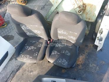 SEDISTA za Fiat Qubo