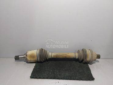 POLUOSOVINA za Smart ForTwo