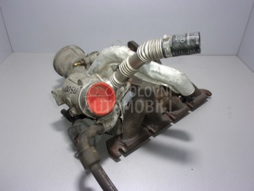 TURBINA za Audi A4