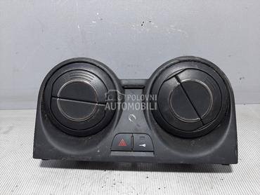 PLASTIKA za Alfa Romeo MiTo