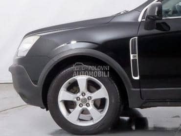 Krilo za Opel Antara od 2006. do 2010. god.