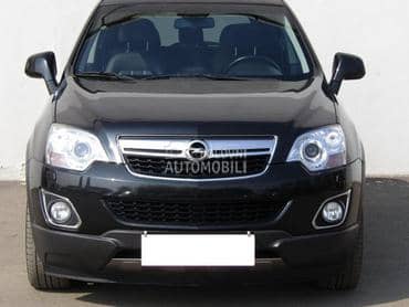 Šoferšajbna, prozori za Opel Antara od 2006. do 2015. god.