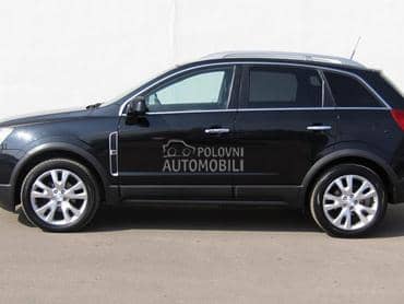 Vrata za Opel Antara od 2006. do 2015. god.