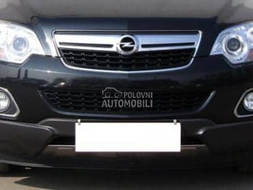 Prednji branik za Opel Antara od 2010. do 2015. god.