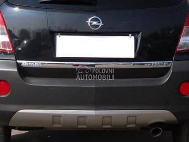 Zadnji branik za Opel Antara od 2010. do 2015. god.