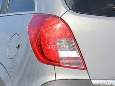 Stop svetla za Opel Antara od 2010. do 2015. god.