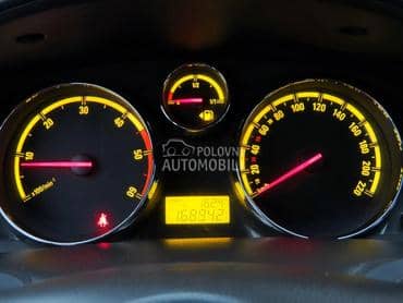 Kilometar sat za Opel Antara od 2006. do 2015. god.