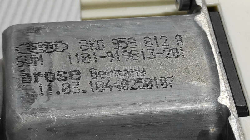 MOTORIC PODIZACA STAKLA